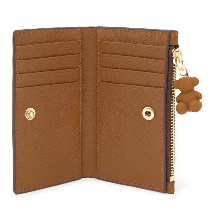 BILLETERA S. TOUS BRENDA CAMEL - CAMEL