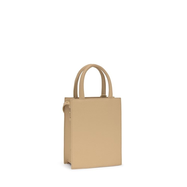 MINI BOLSO POP TOUS BRENDA ARENA - ARENA