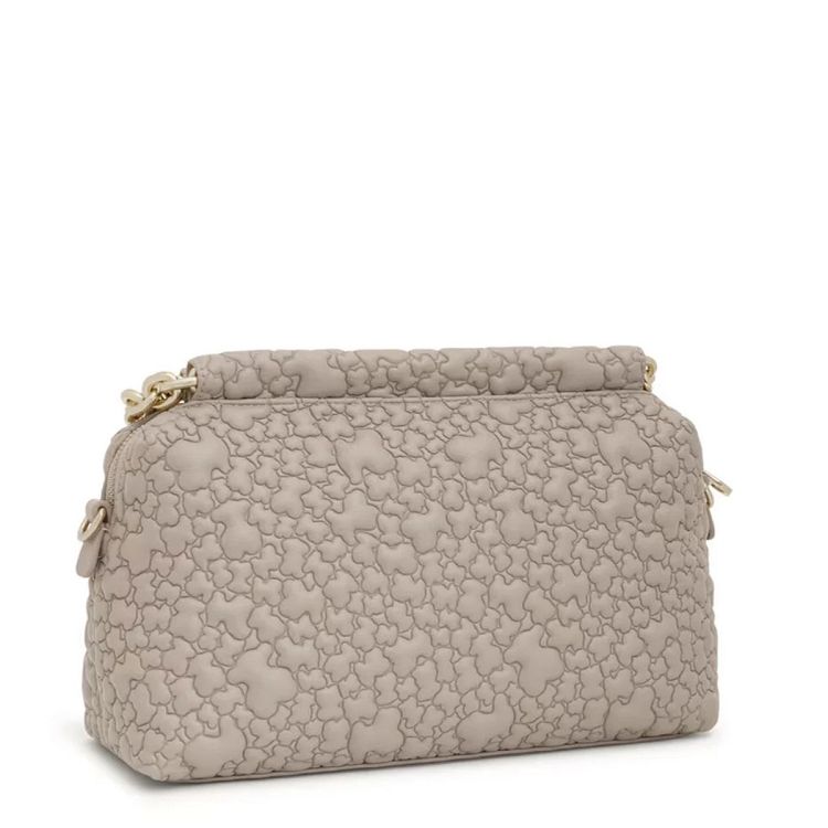 BOWLING M. TOUS JANE PUFFY BEAR TOPO - TOPO