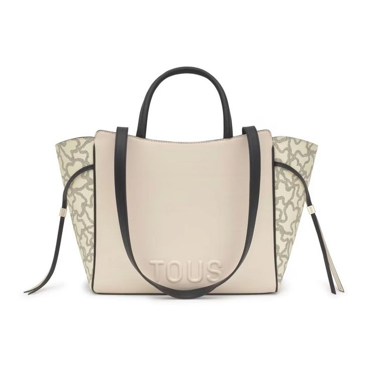 CITY M. KAOS ICON BEIGE-NEGRO - NEGRO - BEIGE