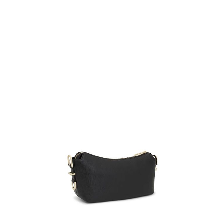 BANDOLERA S. TOUS BUCKLES NEGRO - NEGRO