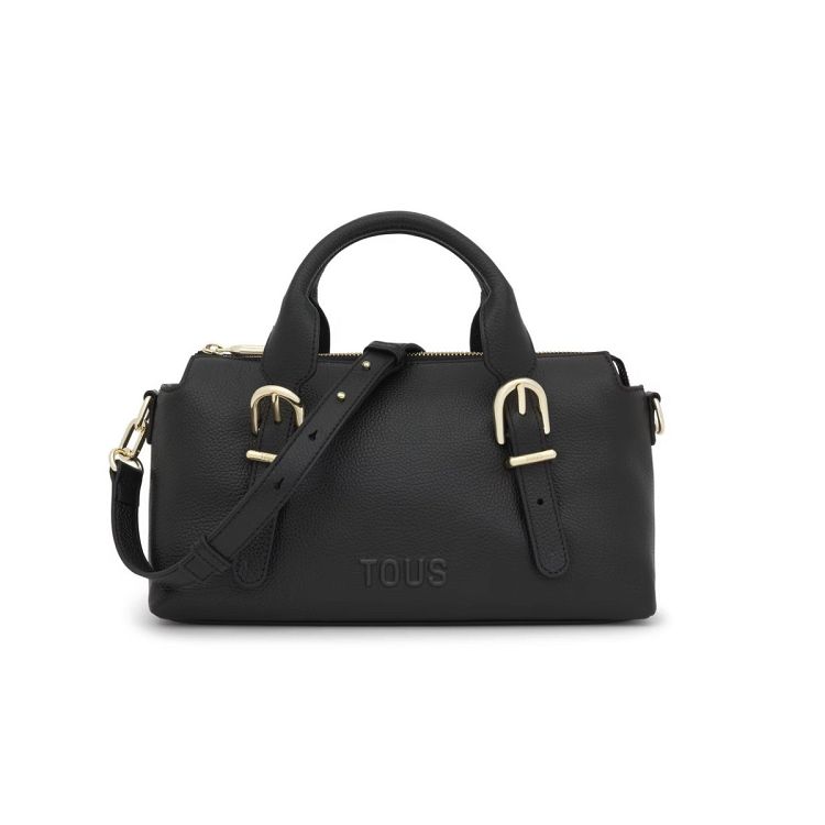 BOWLING M. TOUS BUCKLES NEGRO - NEGRO