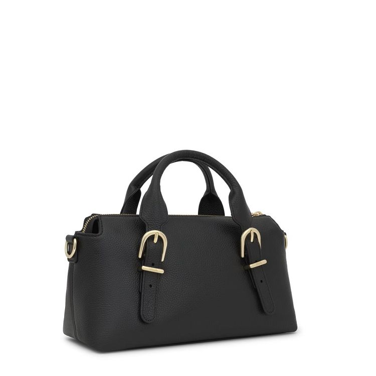BOWLING M. TOUS BUCKLES NEGRO - NEGRO