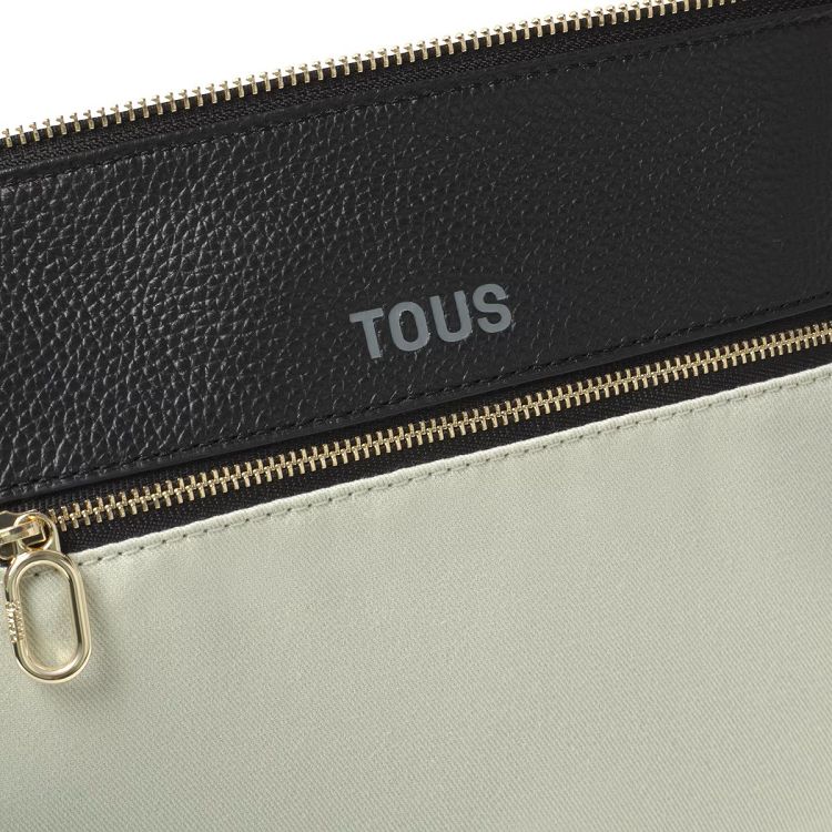 BOWLING M. TOUS BUCKLES NEGRO - NEGRO