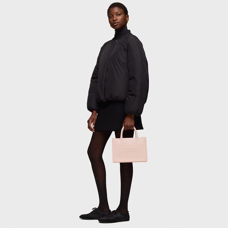 SHOPPER M. AMAYA TOUS BRENDA ROSA CLARO - ROSA CLARO
