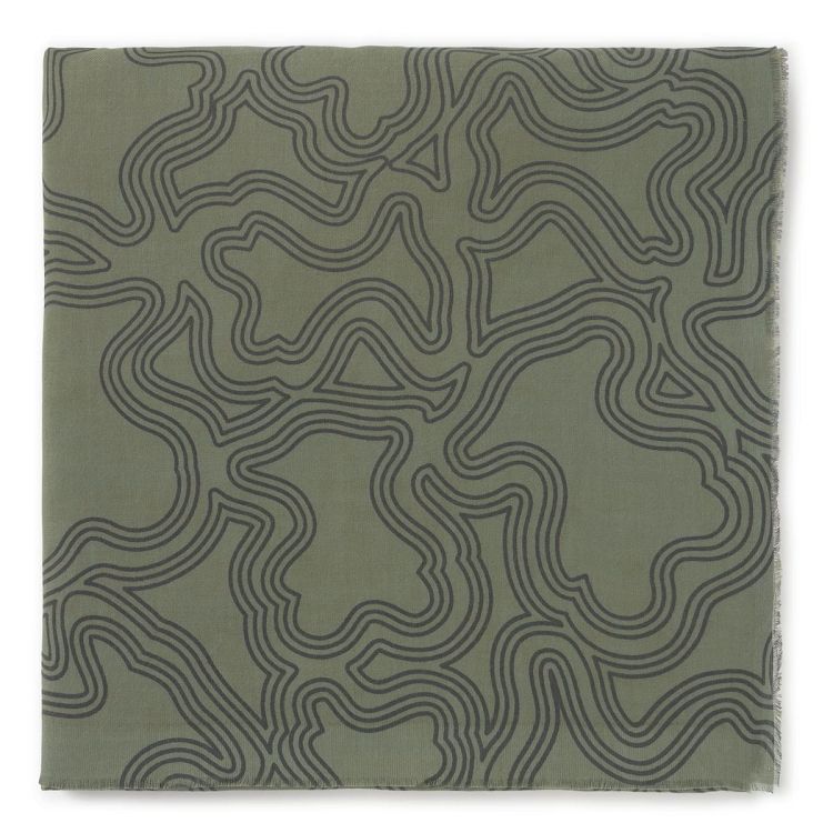 200X75 KAOS MINI LINES CAQUI - CAQUI