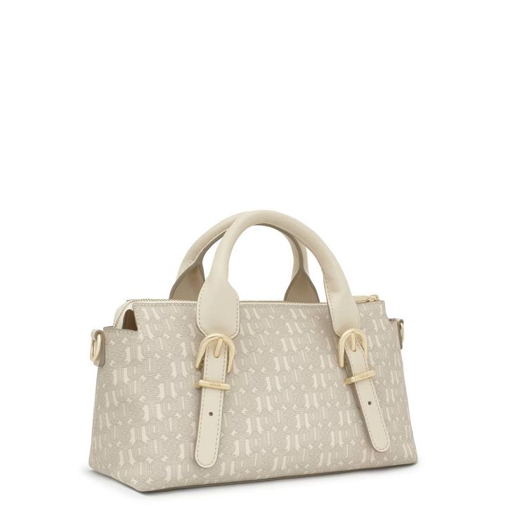BOWLING M. T BUCKLES SILHOUETTE BEIGE - BEIGE