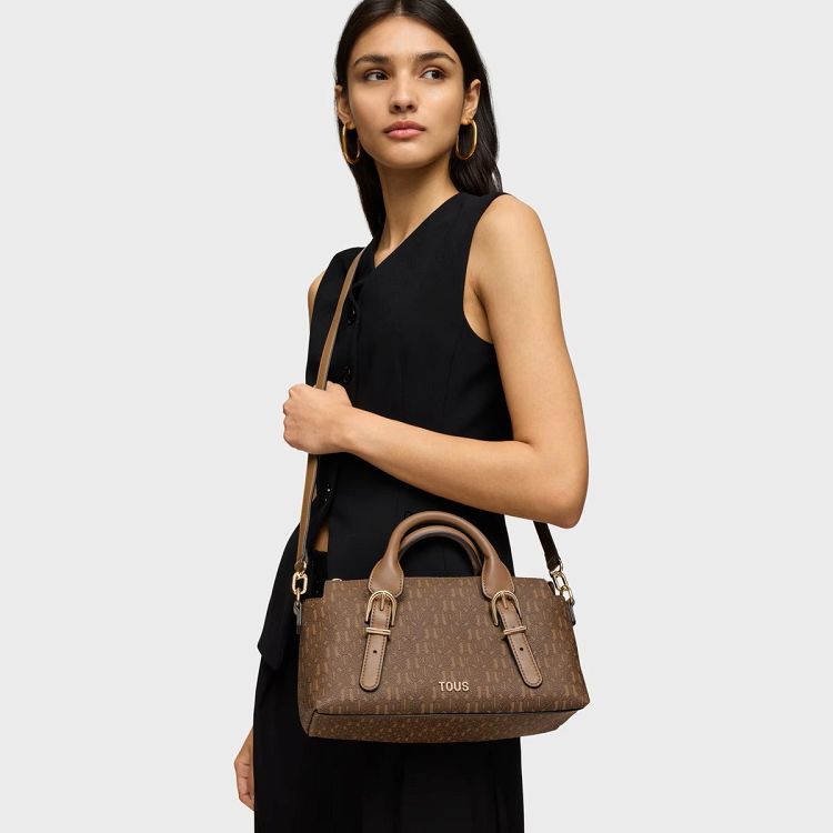 BOWLING M. T BUCKLES SILHOUETTE TIERRA - TIERRA