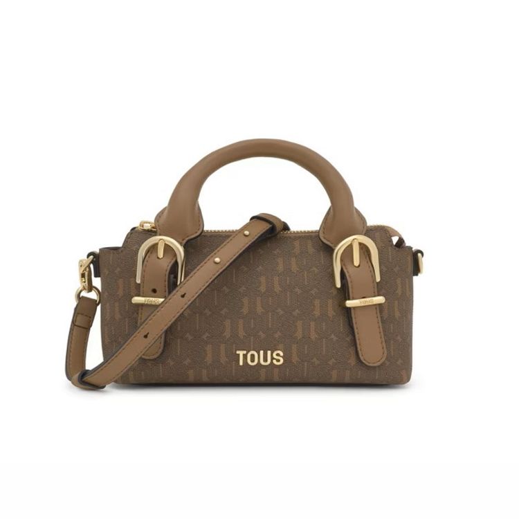 BOWLING XS. T BUCKLES SILHOUETTE TIERRA - TIERRA