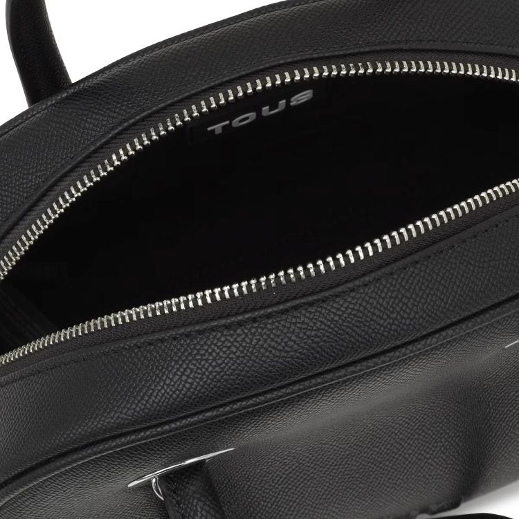 BOWLING M. TOUS POPPY NEGRO - NEGRO