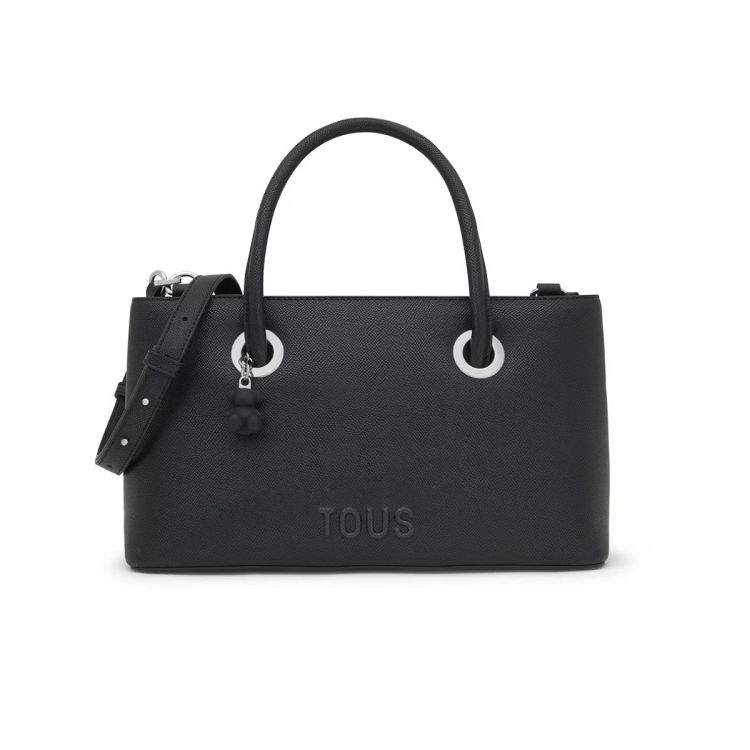 CITY M. TOUS POPPY NEGRO - NEGRO