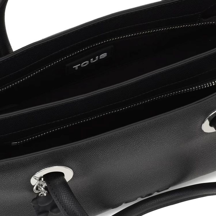 CITY M. TOUS POPPY NEGRO - NEGRO