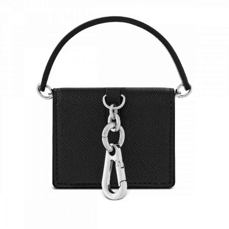 Llavero Mini Bandolera Audree Negro - NEGRO