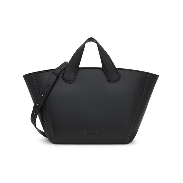 CAPAZO L. TOUS BLOOM NEGRO - NEGRO