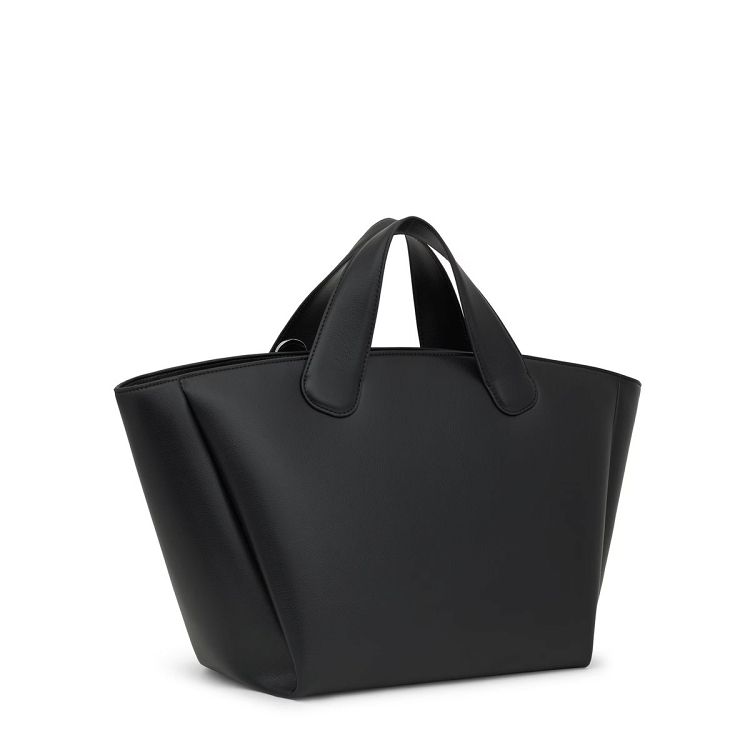 CAPAZO L. TOUS BLOOM NEGRO - NEGRO