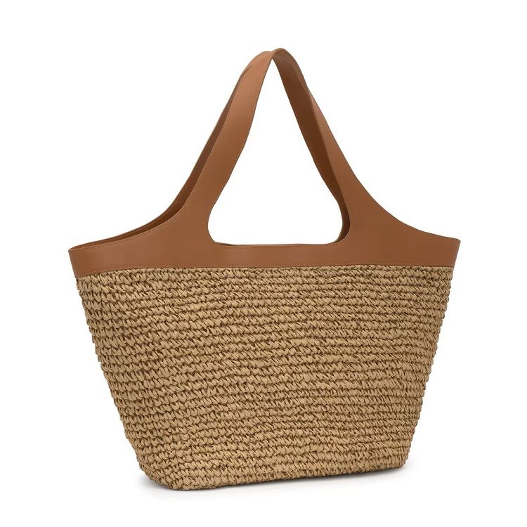 CAPAZO L. TOUS LIRIO RAFIA CAMEL - CAMEL