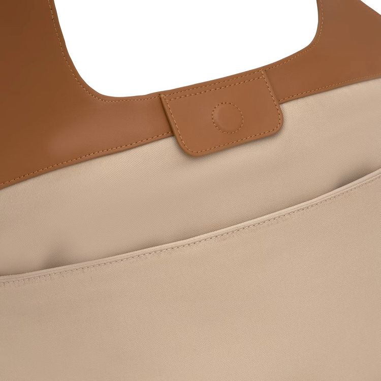 CAPAZO L. TOUS LIRIO RAFIA CAMEL - CAMEL