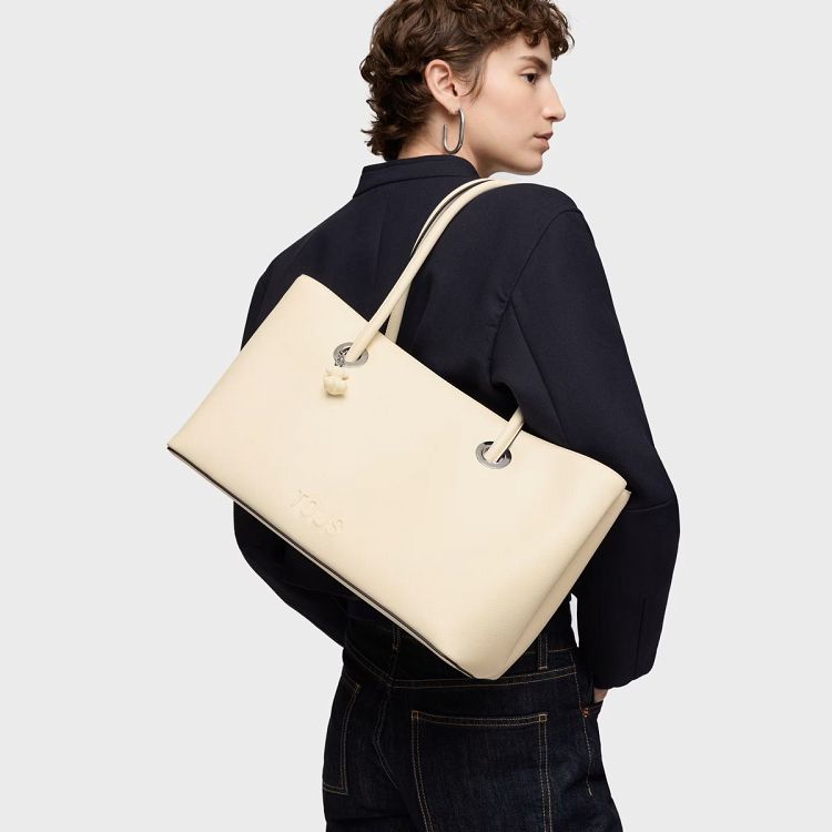 CITY L. TOUS POPPY BEIGE - BEIGE
