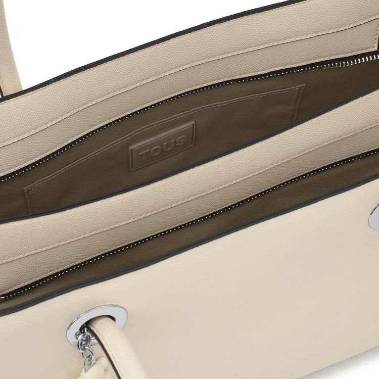 CITY L. TOUS POPPY BEIGE - BEIGE