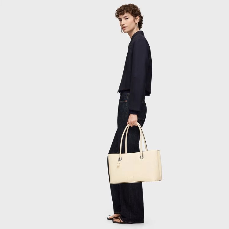 CITY L. TOUS POPPY BEIGE - BEIGE