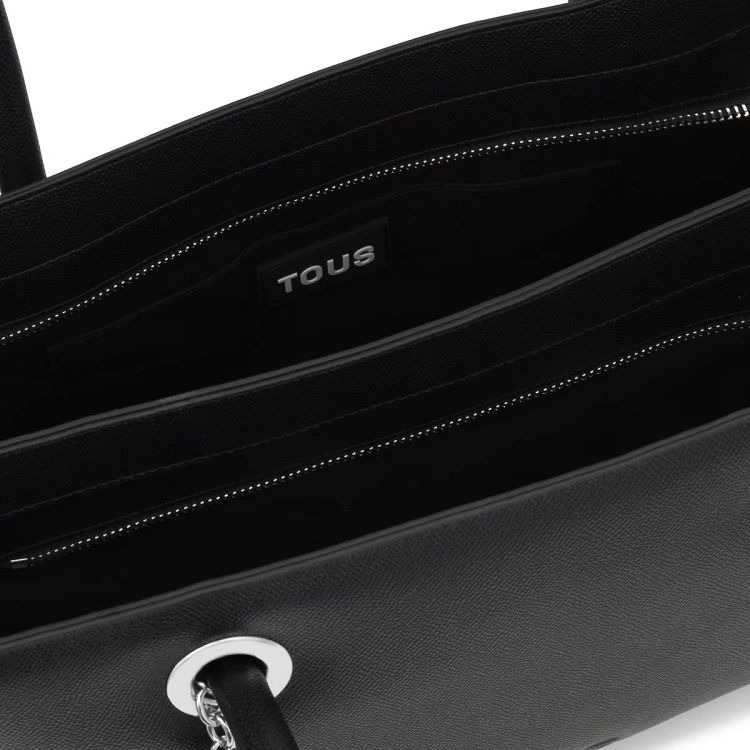 CITY L. TOUS POPPY NEGRO - NEGRO