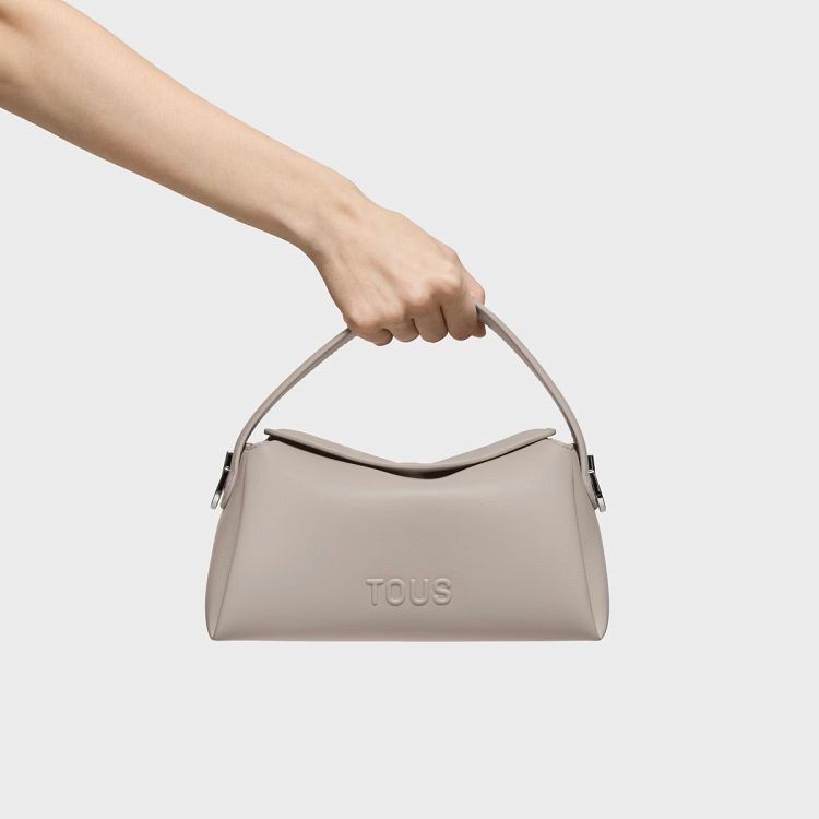 BANDOLERA S. TOUS BLOOM TOPO - TOPO