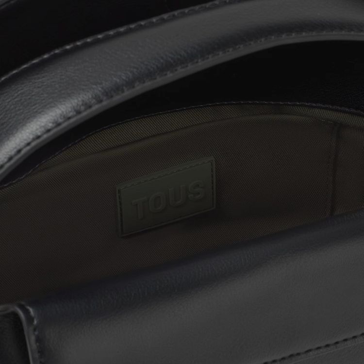 BANDOLERA S. TOUS BLOOM NEGRO - NEGRO