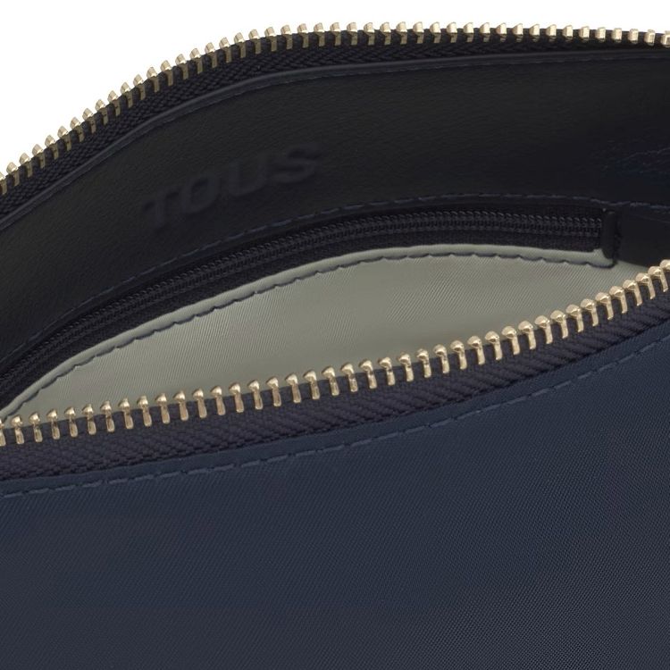 BOWLING XS. TOUS BUCKLES SOFT AZUL MARIN - MARINO