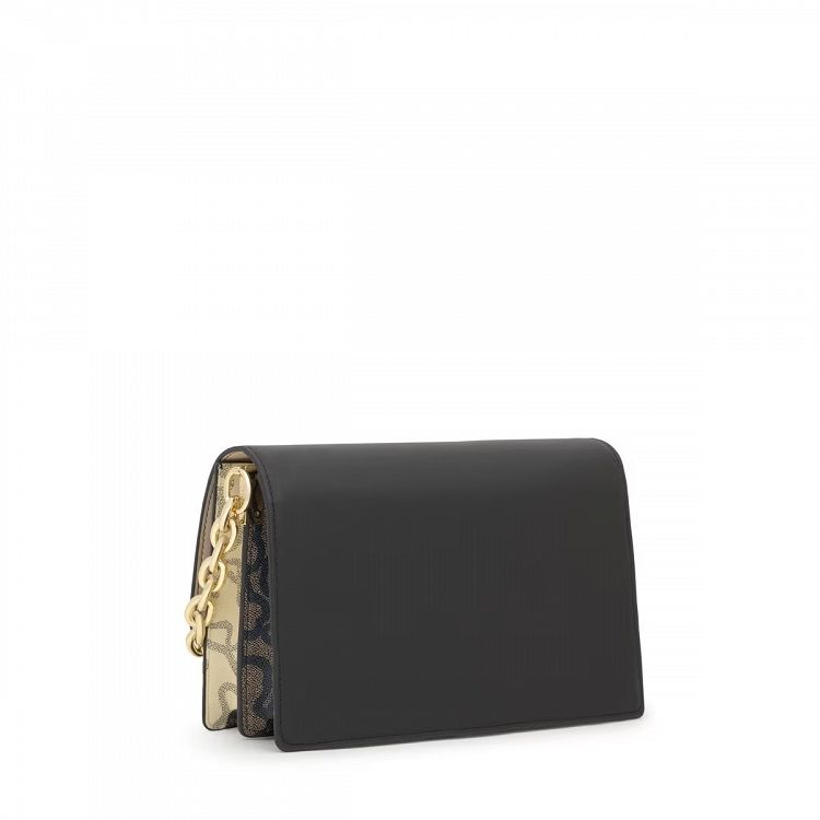 BANDOLERA M. AUDREE K ICON NEGRO - NEGRO