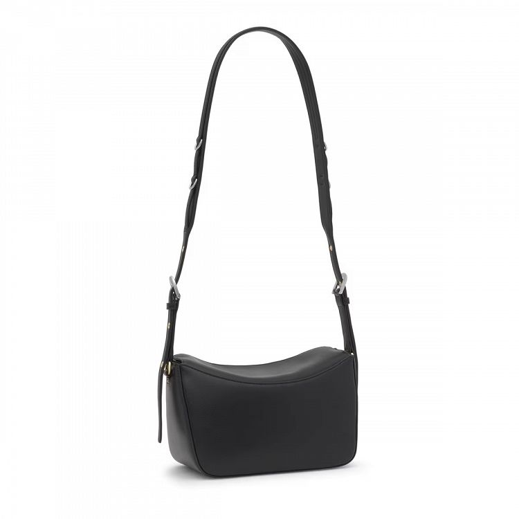 BANDOLERA M. TOUS CITY NEGRO - NEGRO