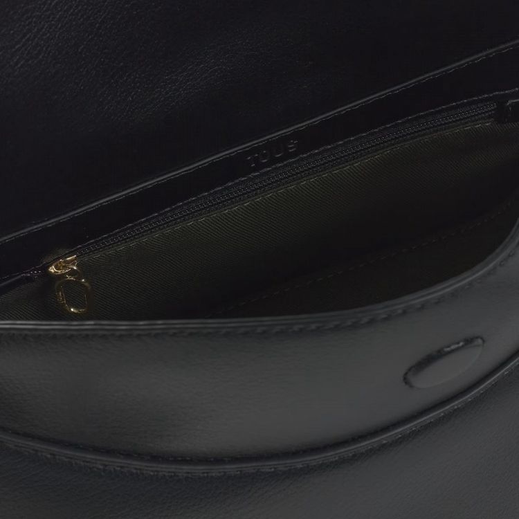 BANDOLERA M. TOUS CITY NEGRO - NEGRO