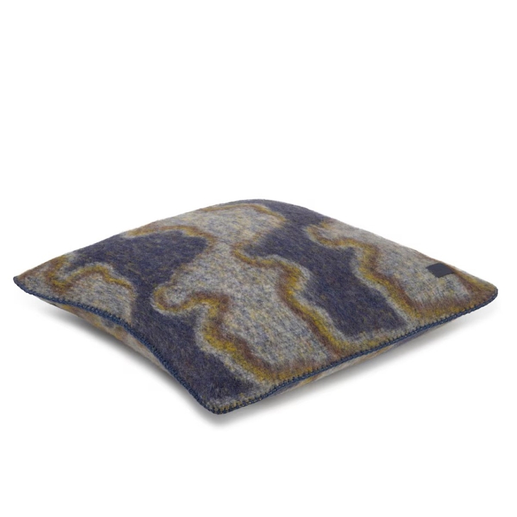 COJIN 52X52 TOUS BEAR WAVES TOPO - TOPO