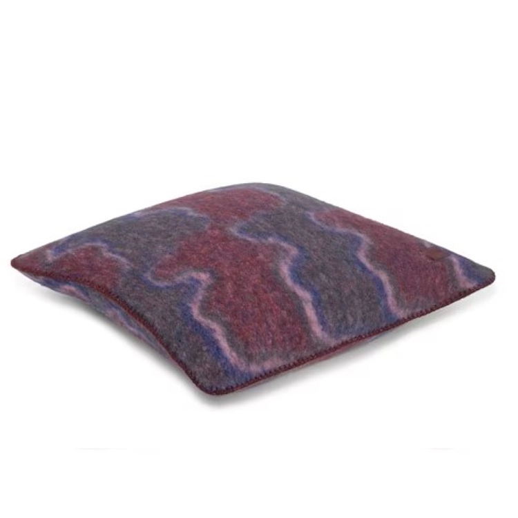 COJIN 52X52 TOUS BEAR WAVES GRIS OSCURO - GRIS OSCURO