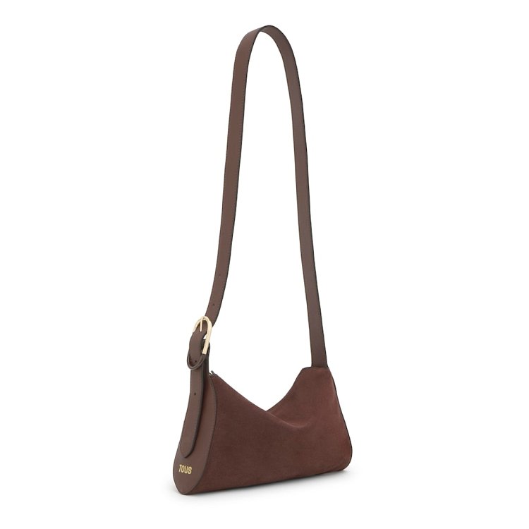 BANDOLERA S. TOUS ARLETTE MARRON - MARRON