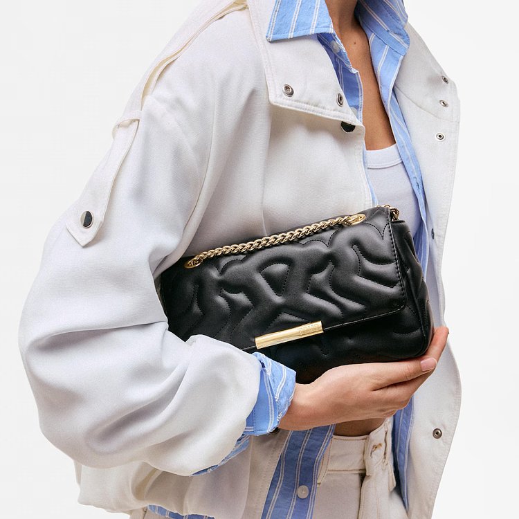 BANDOLERA S. TOUS BEAR DREAM NEGRO - NEGRO