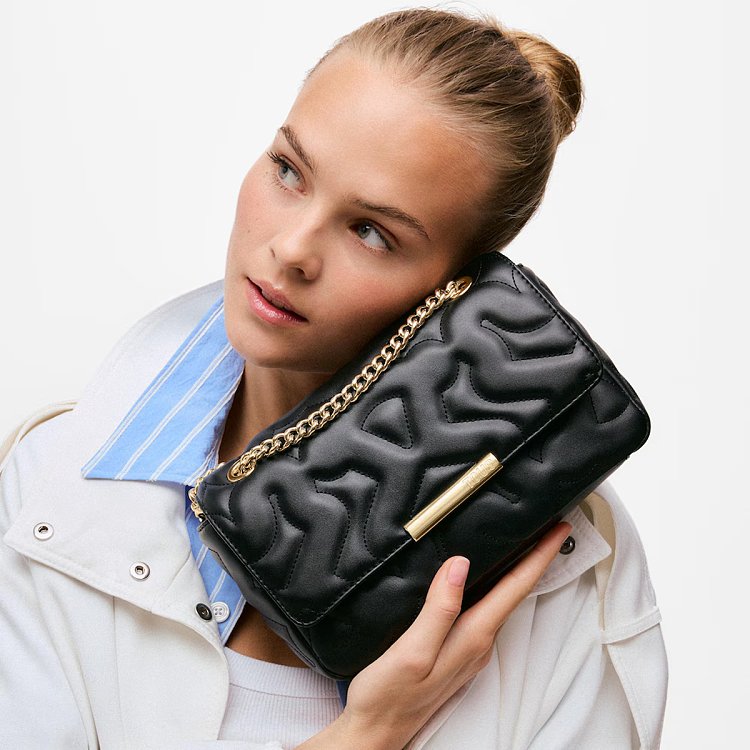 BANDOLERA S. TOUS BEAR DREAM NEGRO - NEGRO