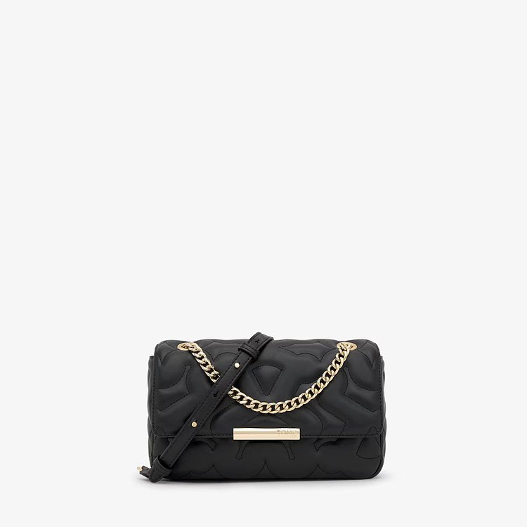 BANDOLERA S. TOUS BEAR DREAM NEGRO - NEGRO