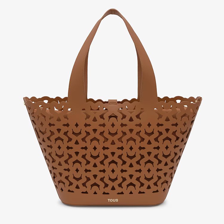 CAPAZO L. TOUS BEAR SHOCK CAMEL - CAMEL