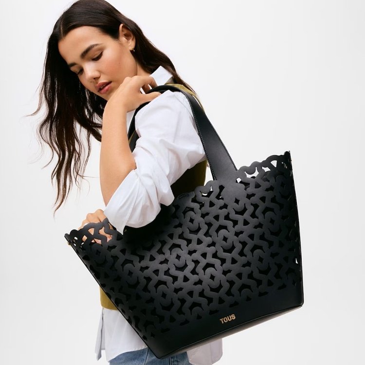 CAPAZO L. TOUS BEAR SHOCK NEGRO - NEGRO