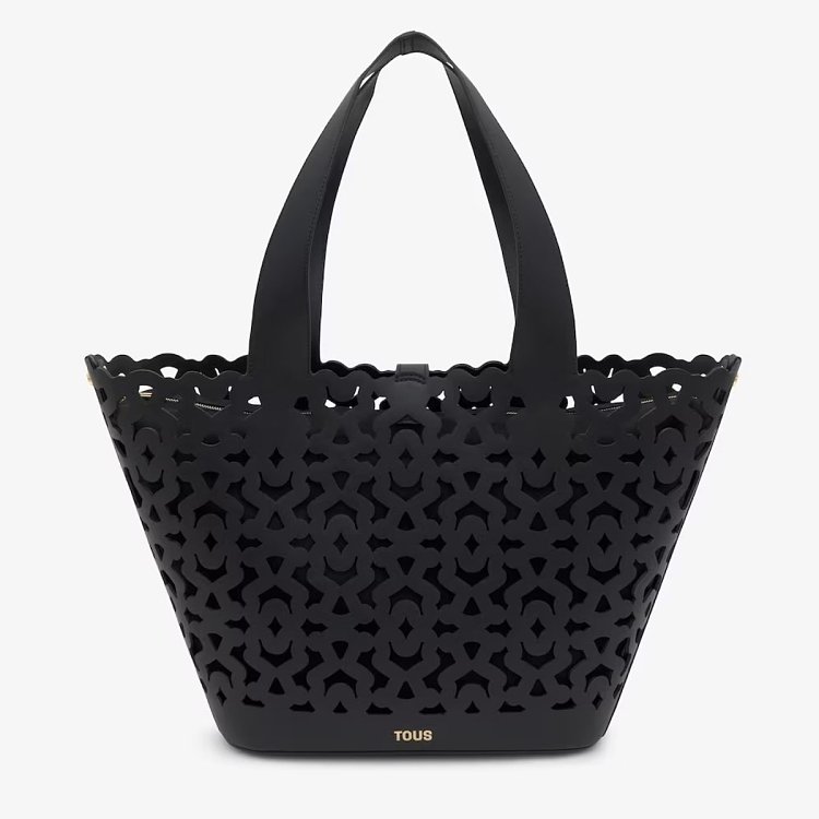 CAPAZO L. TOUS BEAR SHOCK NEGRO - NEGRO