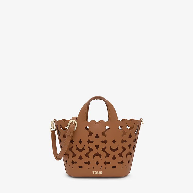CAPAZO S. TOUS BEAR SHOCK CAMEL - CAMEL