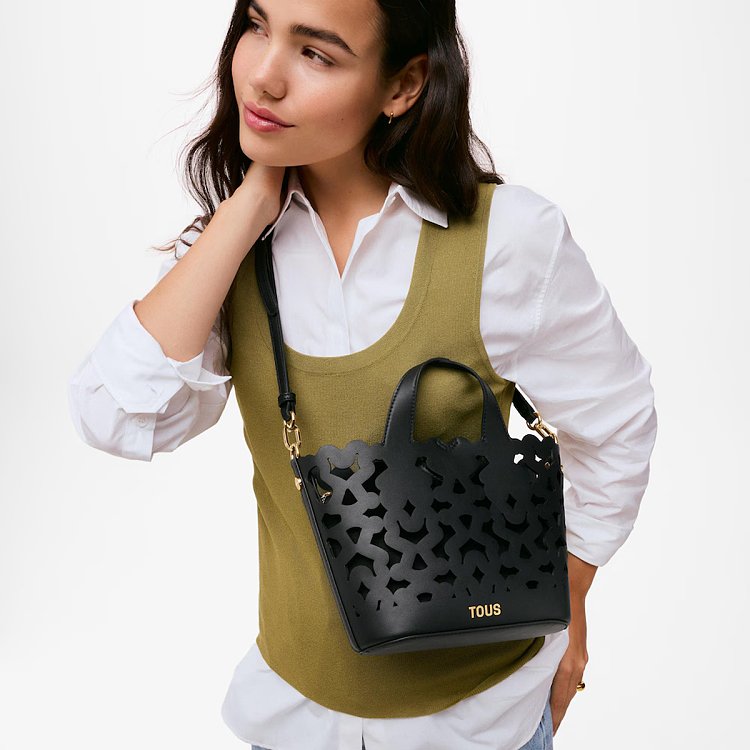 CAPAZO S. TOUS BEAR SHOCK NEGRO - NEGRO