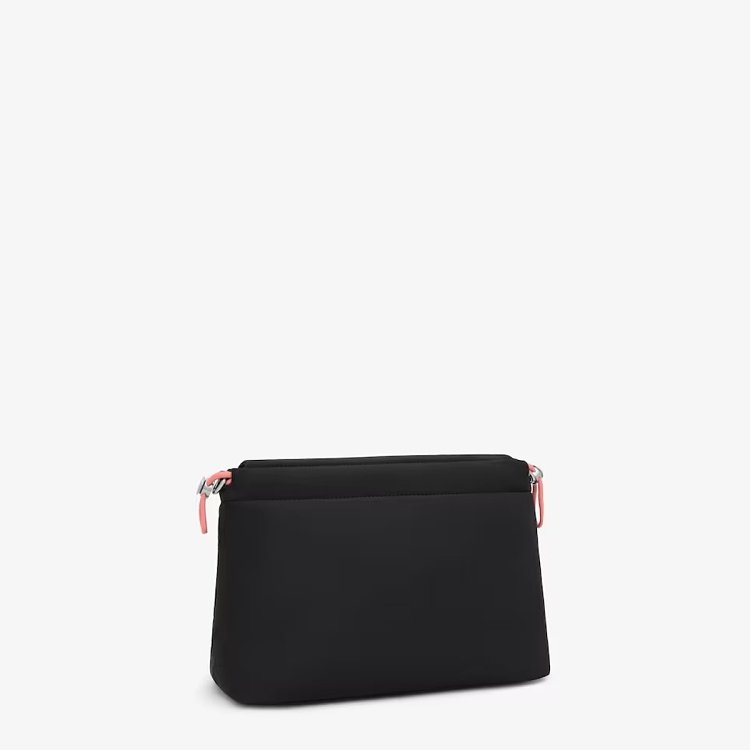 BAND-BOLSO HOMBRO T WONDER PULLS NEGRO - NEGRO