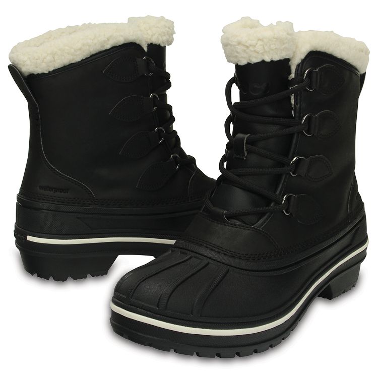 AllCast II Boot W - Black