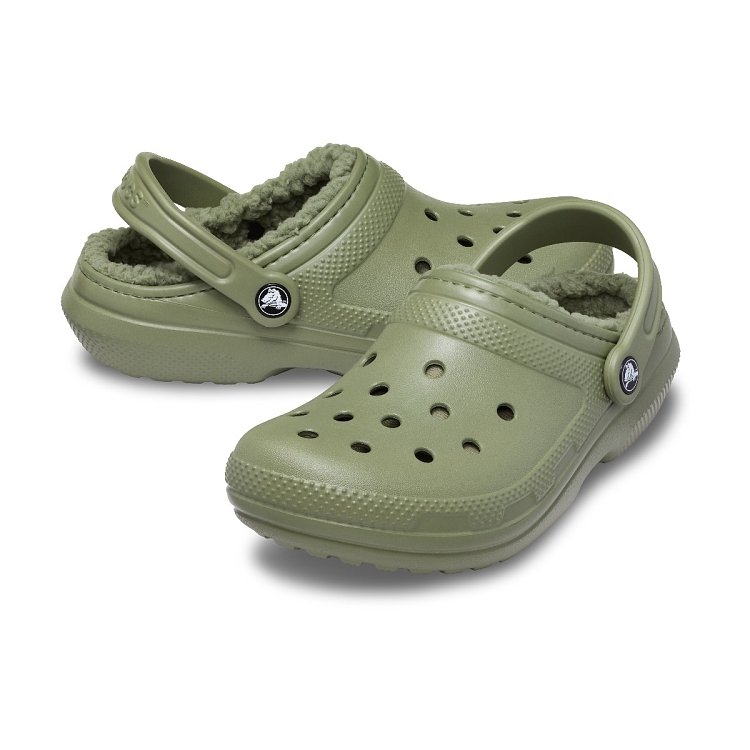 Classic Lined Clog - Cargo