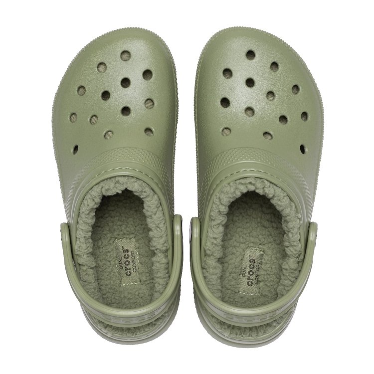 Classic Lined Clog - Cargo