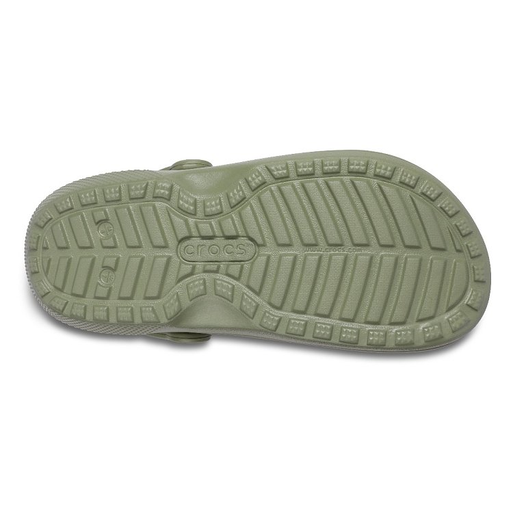 Classic Lined Clog - Cargo