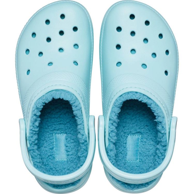 Classic Lined Clog - Pure Water