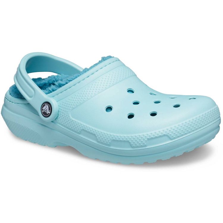 Classic Lined Clog - Pure Water