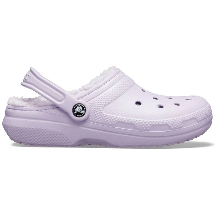 Classic Lined Clog - Lavender/Lavender